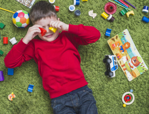 Un aiuto per gestire un bambino con problematiche comportamentali